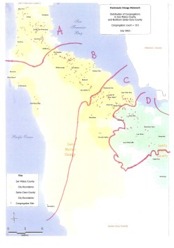 Mapping-Cong in Region-Area Division