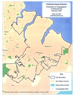Mapping-Cong-Single City